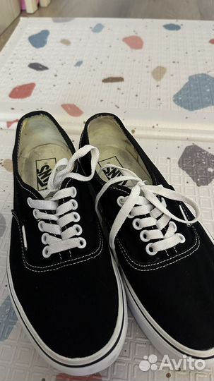 Кеды vans