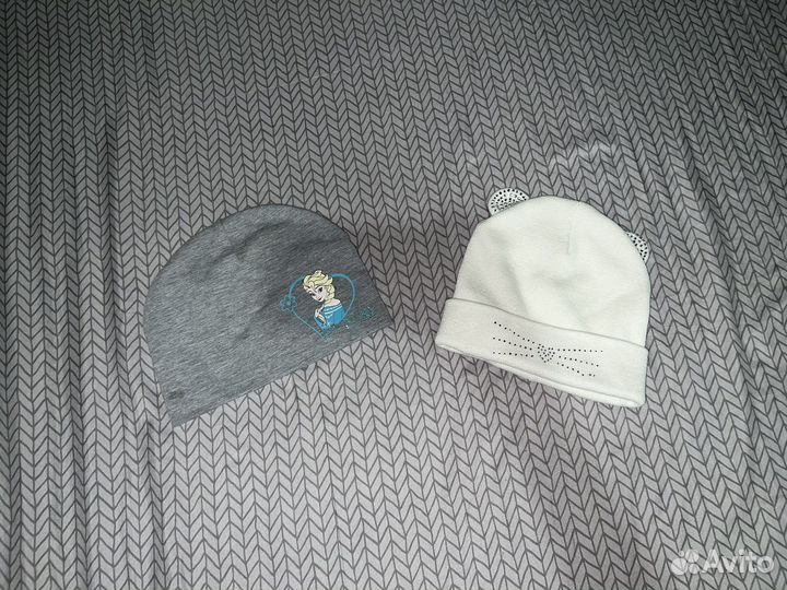 Шапки, наушники