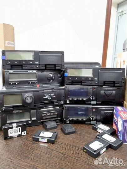 Тахограф для то