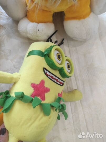 Мягкие игрушки