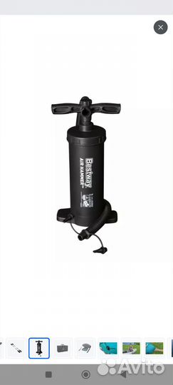 Лодка надувная, каяк до 180 кг новая