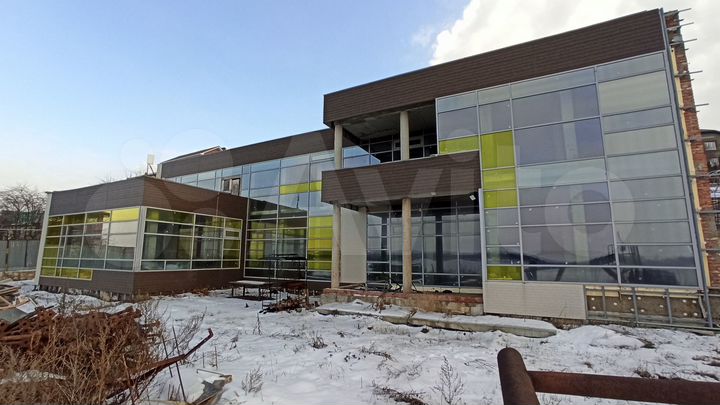 Дом 438 м² на участке 20 сот.