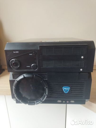 Пк-Сервер Windows Server