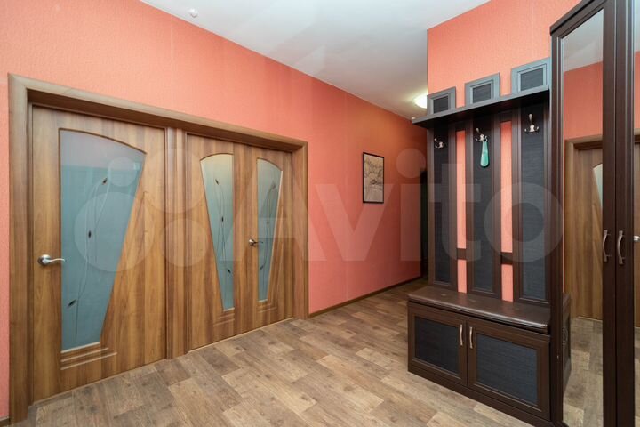 2-к. квартира, 77,7 м², 2/12 эт.