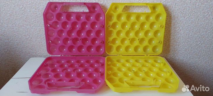 Контейнер для яиц СССР