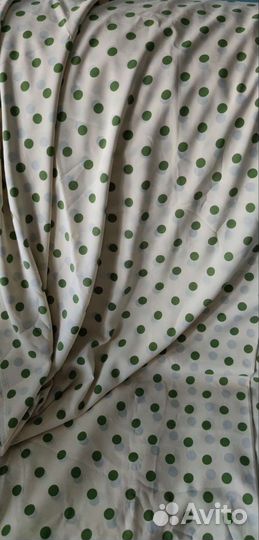 Отрезы ткани времён СССР