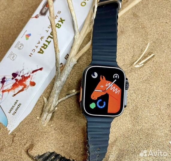 Смарт часы Apple watch 8 Ultra