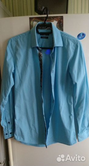 Школьные Рубашки для мальчика 11-12 лет