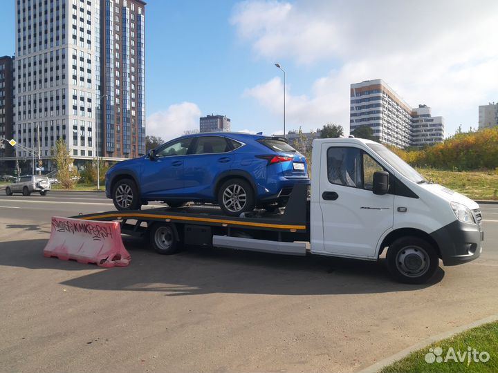 Услуги Эвакуатора Бутурлино Частный