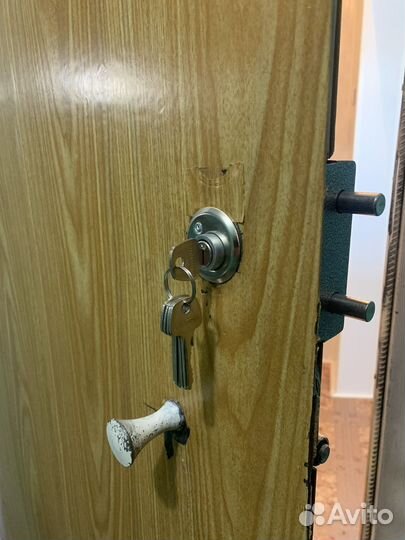 Вскрытие и замена дверных замков