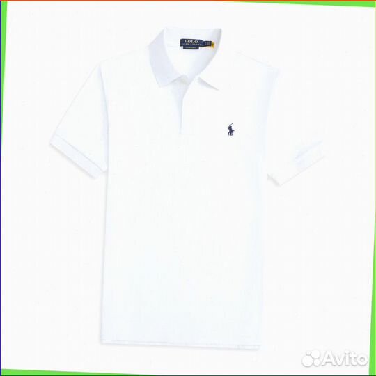 Футболка Polo Ralph Lauren (все размеры s - xxl)