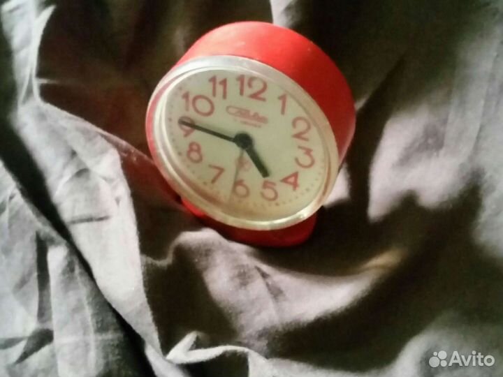 Будильник СССР