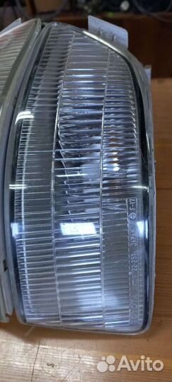 Туманки чайзер jzx100 дорестаил