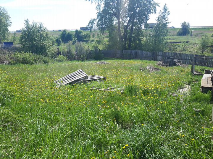 Участок 6,5 сот. (ИЖС)