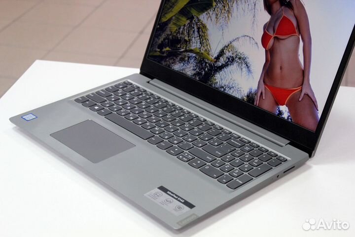 Ноутбук Lenovo IdeaPad S145-15IWL i5/SSD/8