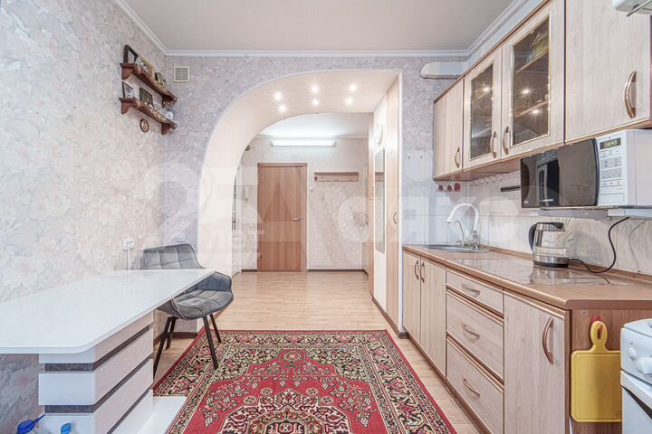2-к. квартира, 49,5 м², 9/10 эт.