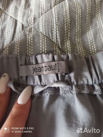 Jean paul Комбинезон женский летний 48
