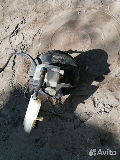 Вакуумник форд фокус 2