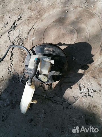 Вакуумник форд фокус 2