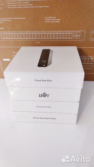 Unifi Cloud Key Gen2 Plus UCK-G2-plus новый