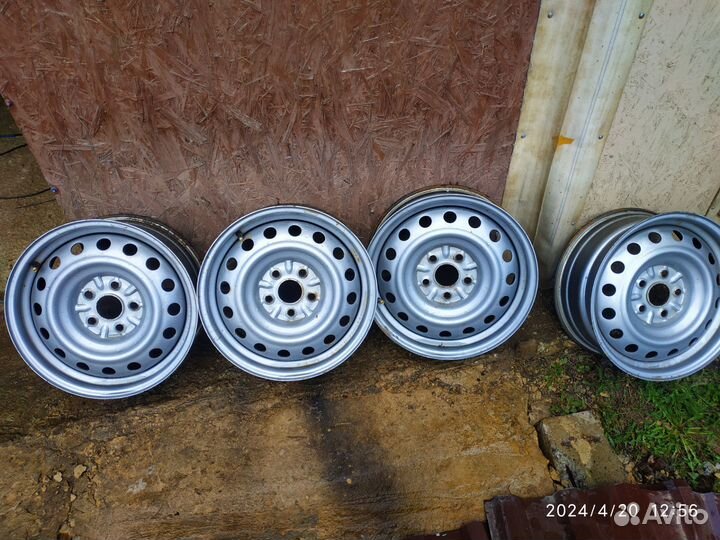 Колесные диски Тойота