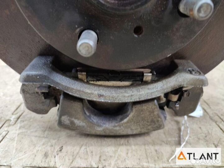 Ступица передняя правая toyota vitz