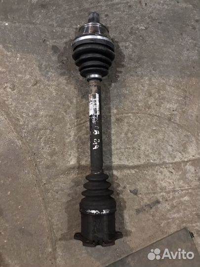 Привод передний левый Ауди А6 С6 шрус Audi A6 C6 4