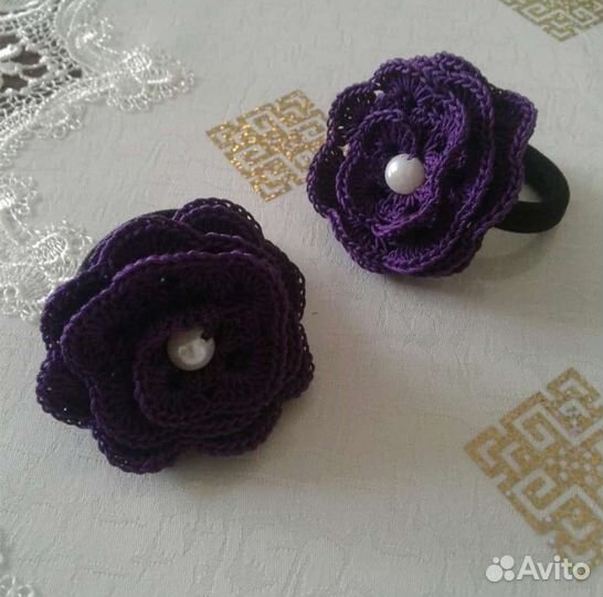 Резинка для волос