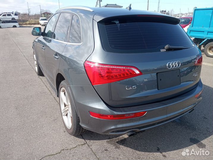 В разбор из Японии Audi Q5 8RB cdnc 2.0 tfsi 2012