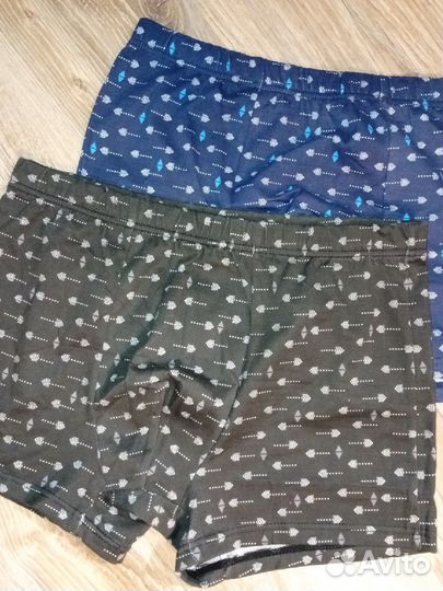 Трусы мужские 46 трикотажные 