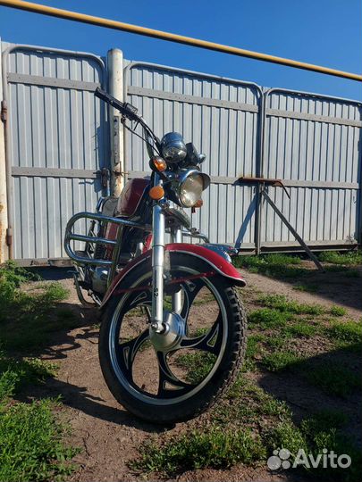 Мопед Sabur 110