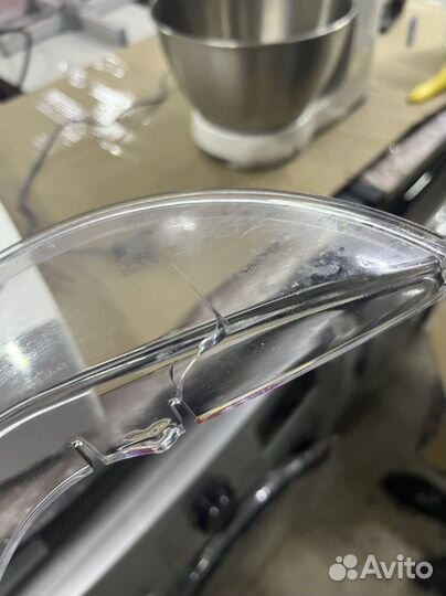 Кухонная машина Kenwood KHC29.E0WH