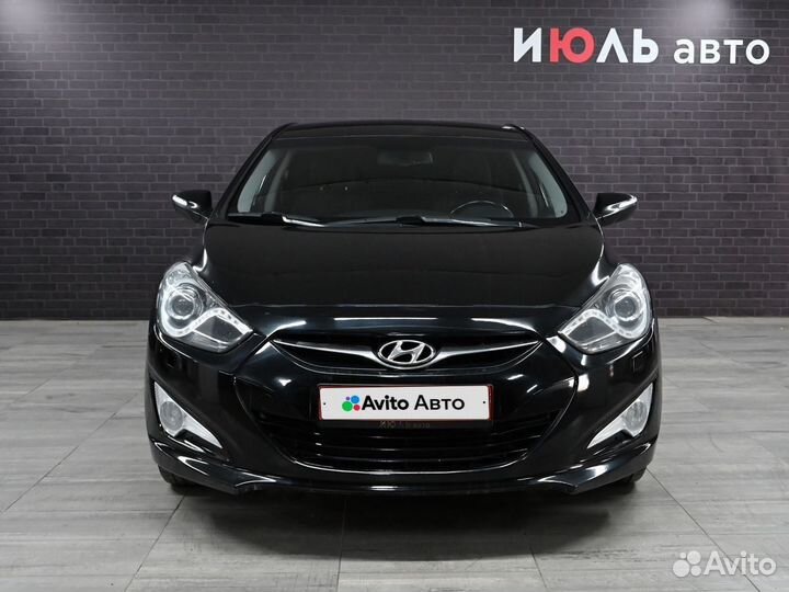 Hyundai i40 2.0 МТ, 2013, 187 991 км