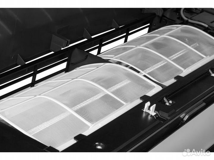 Кондиционер инверторного типа ballu bspin-13H