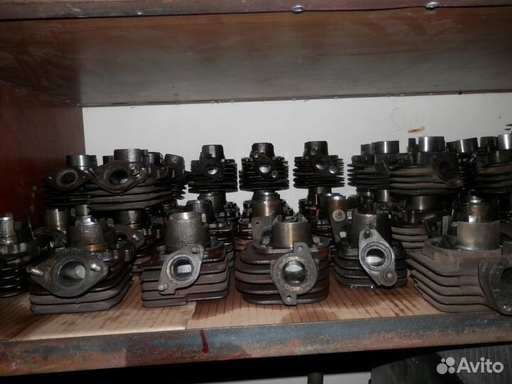 Цилиндр после расточки