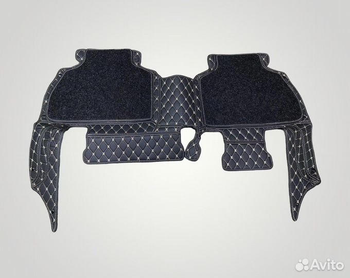 Ковры 5D экокожа BMW X7 G07