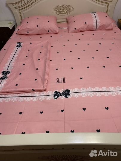 Белье постельное