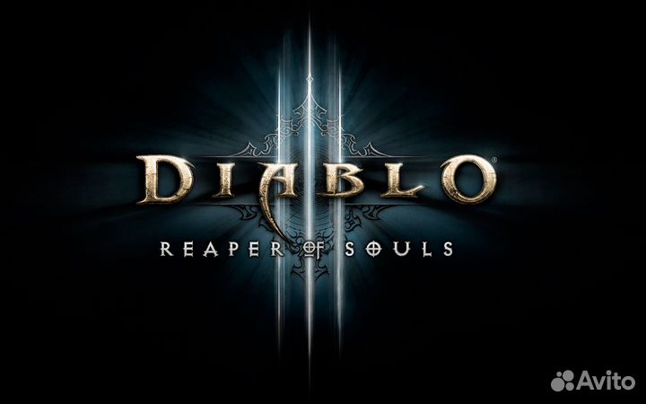 Diablo III пк + все дополнения
