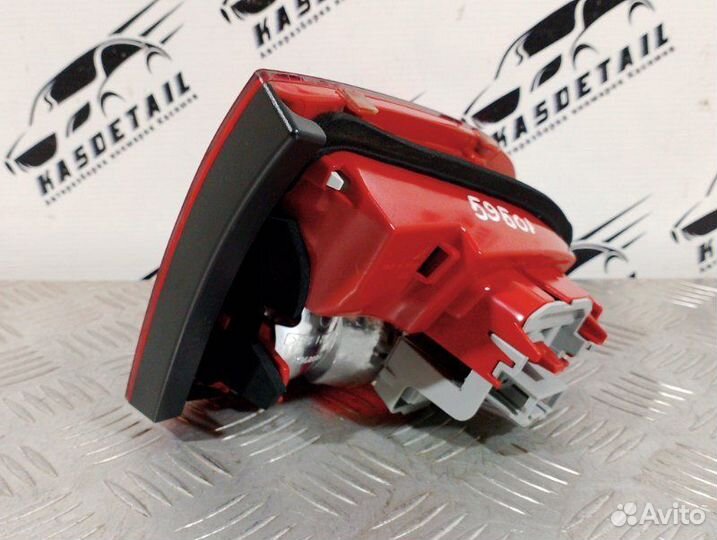 Фонарь задний правый Audi A4 B8 1.8 CDH 2010