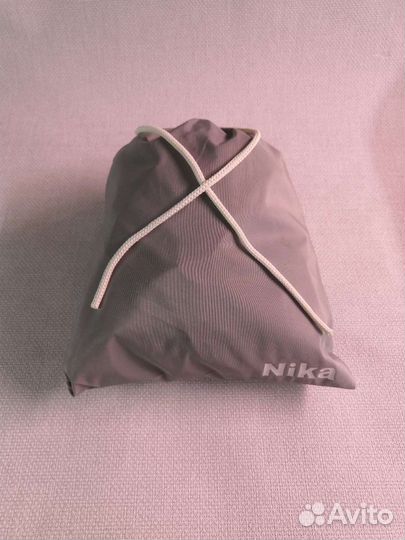 Магнитные цифры и буквы Nika