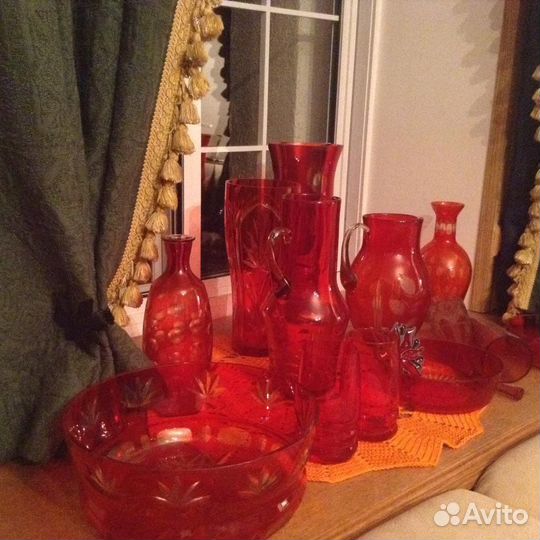 Предметы интерьера винтаж