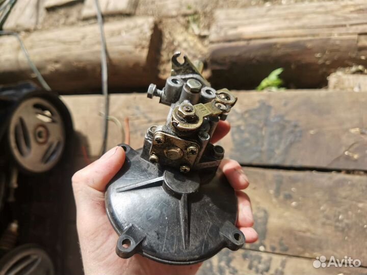 Масляный насос снегоход тайга ст 500д