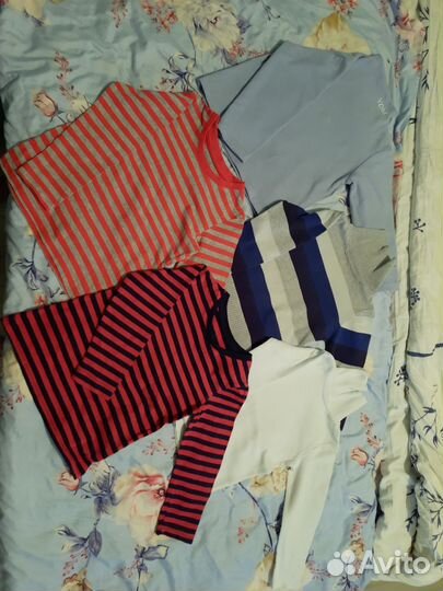 Детские вещи на мальчика 92-98
