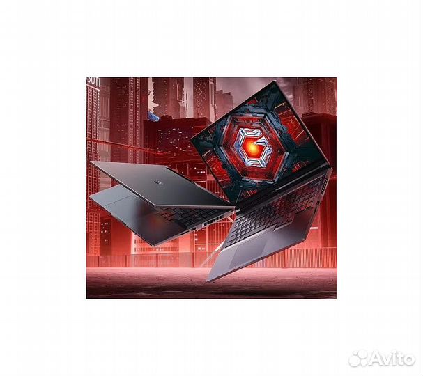 Ноутбук Xiaomi Redmi G Gaming 16.1