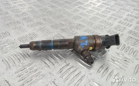 Форсунка дизельная citroen C4 2 (2NT05AL03)