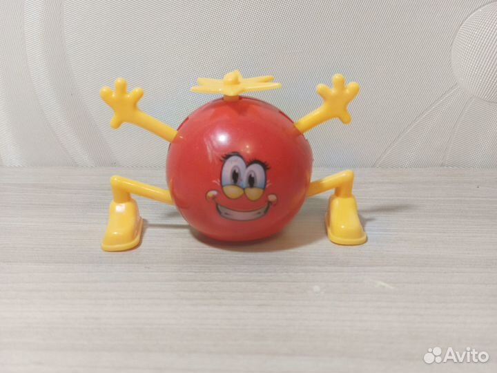 Заводная игрушка 