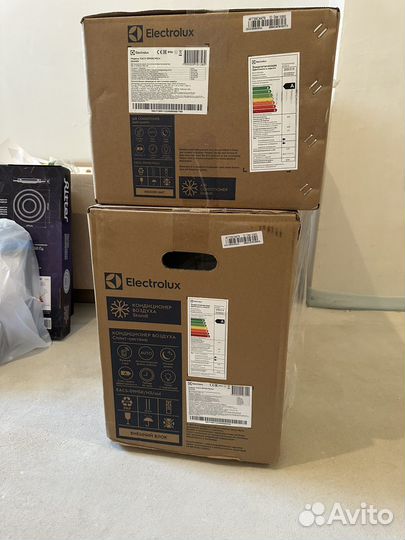 Сплит-система Electrolux eacs-09HSK/N3