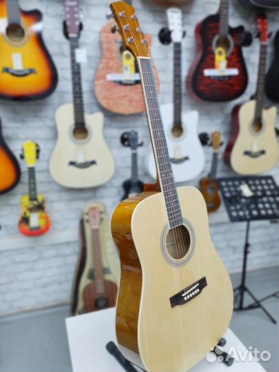 Акустическая гитара Fabio