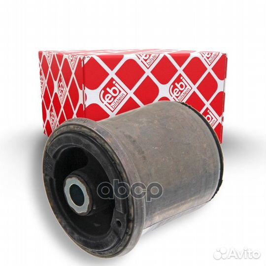 Втулка, балка моста зад прав/лев 38707 Febi