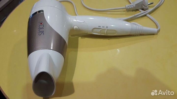 Фен складной